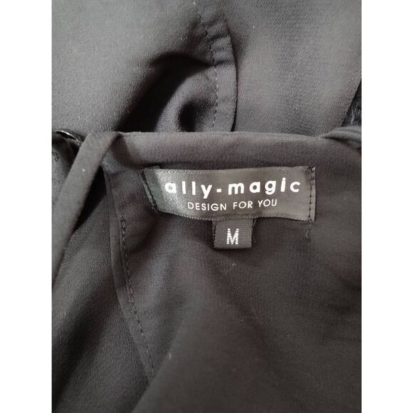 Ally Magic Summer Blouse - Picture 4 of 4